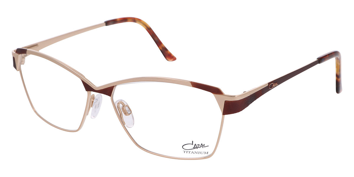 Cazal® 4285  CAZ 4285 003 56 - 003 Cinnamon-Gold Eyeglasses