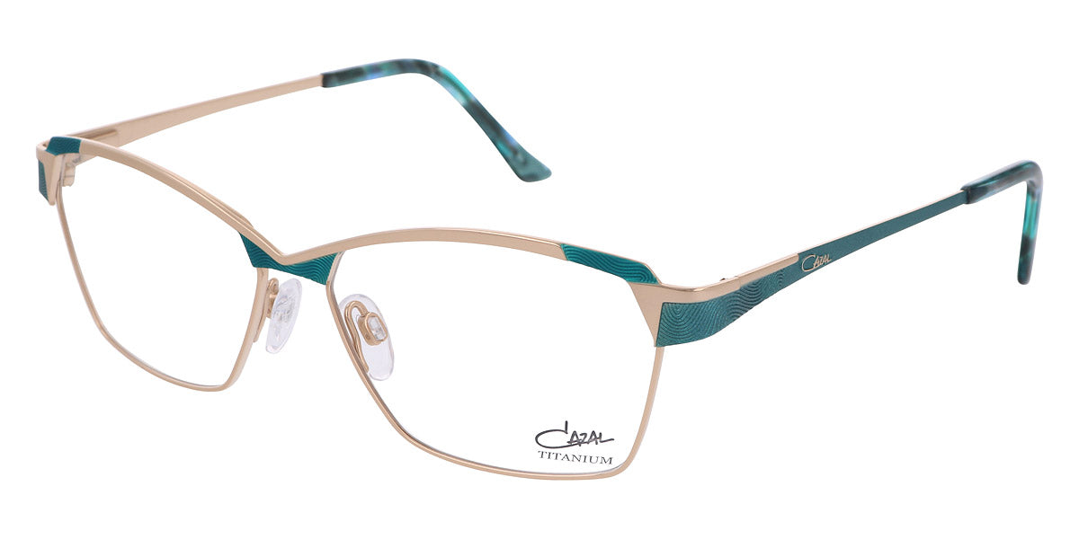 Cazal® 4285  CAZ 4285 004 56 - 004 Mint-Gold Eyeglasses