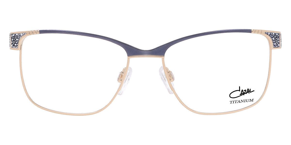 Cazal® 4287  CAZ 4287 001 52 - 001 Smoke Blue Eyeglasses