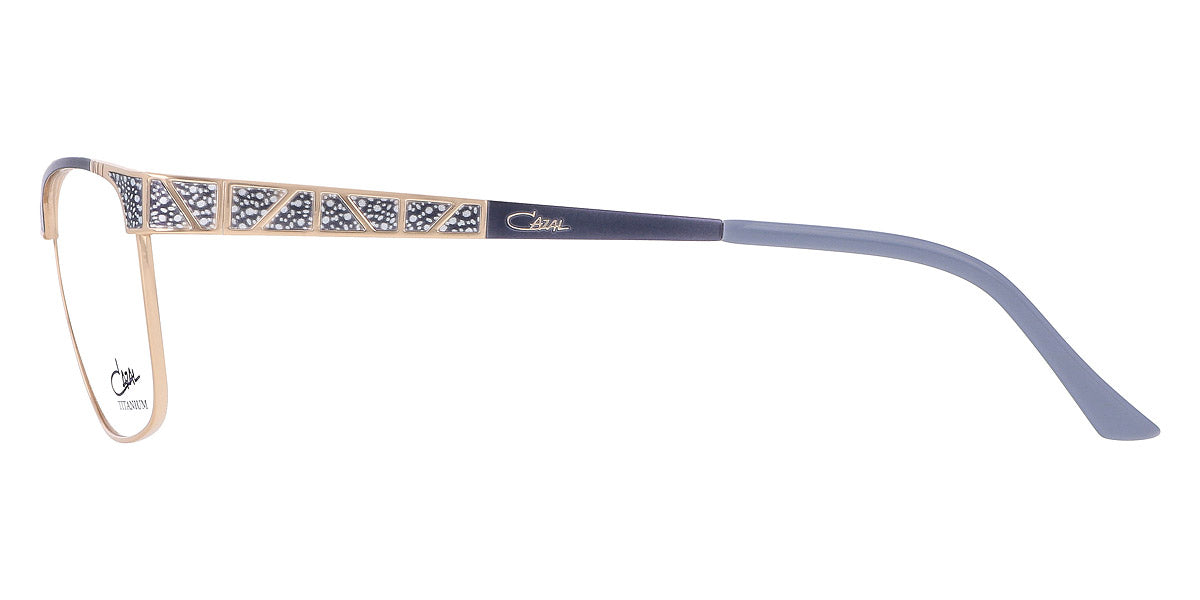 Cazal® 4287  CAZ 4287 001 52 - 001 Smoke Blue Eyeglasses