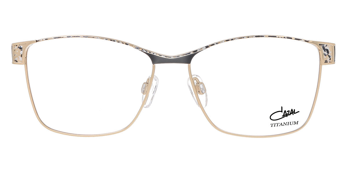 Cazal® 4288  CAZ 4288 002 53 - 002 Black-Silver Eyeglasses