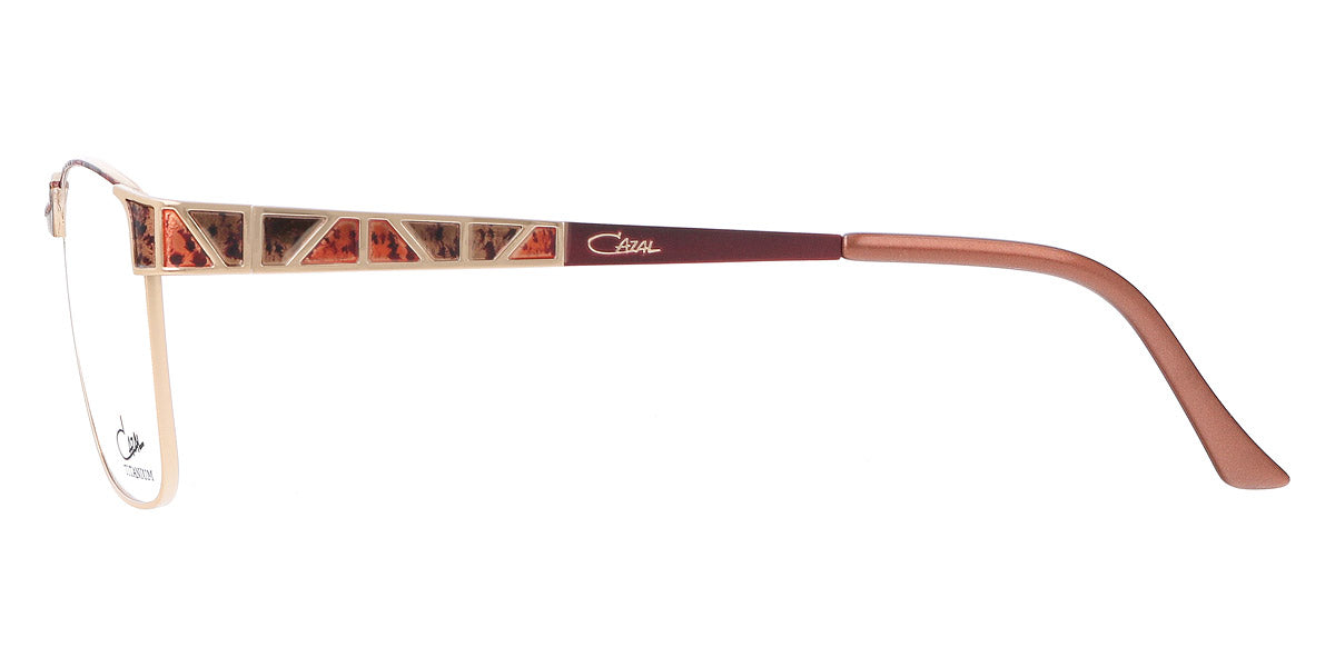 Cazal® 4288  CAZ 4288 003 53 - 003 Brown-Bronze Eyeglasses