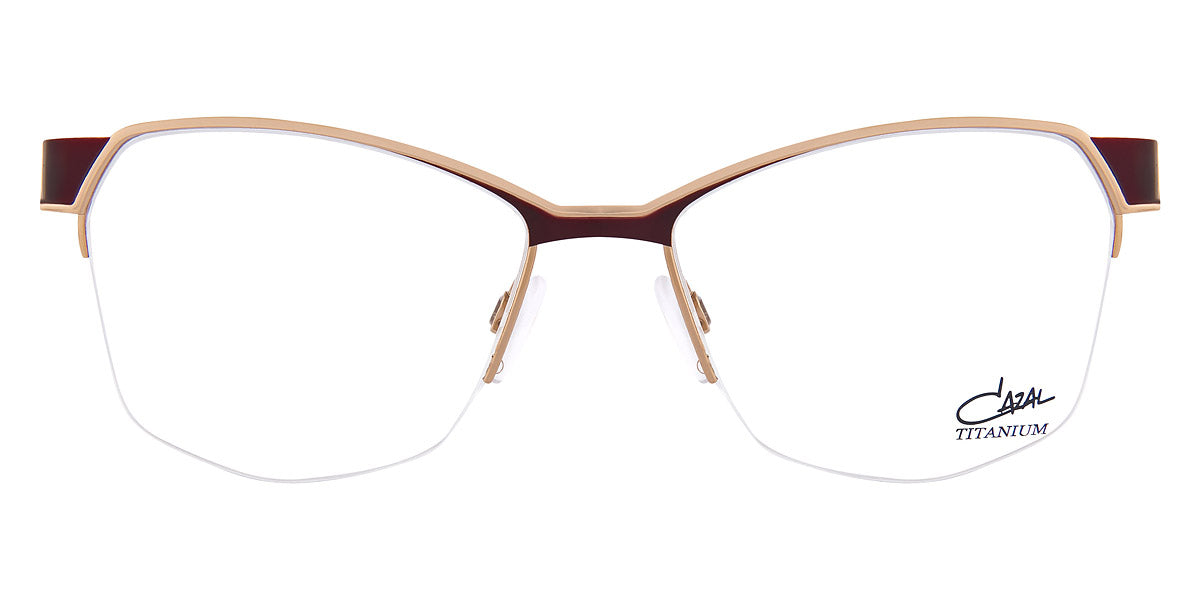 Cazal® 4292  CAZ 4292 004 53 - 004 Bordeaux Eyeglasses