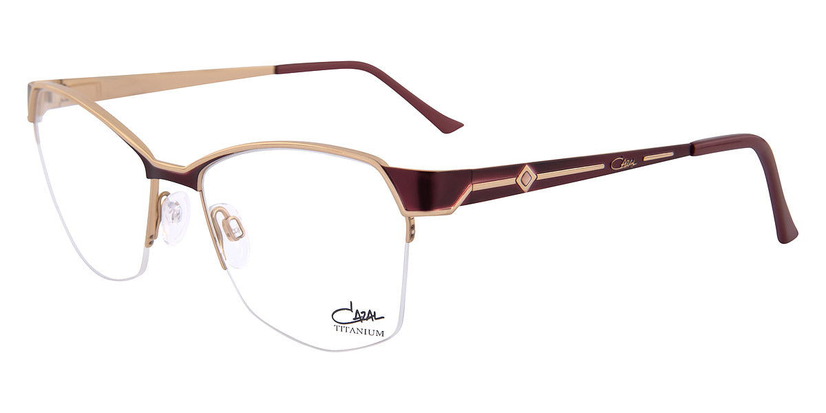 Cazal® 4292  CAZ 4292 004 53 - 004 Bordeaux Eyeglasses