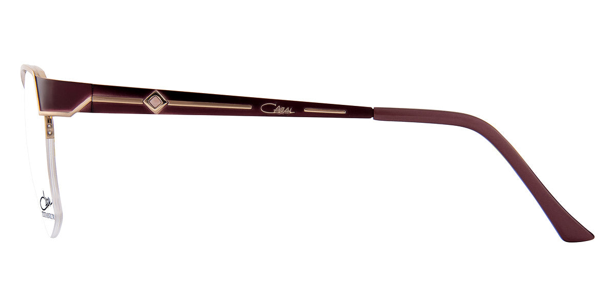 Cazal® 4292  CAZ 4292 004 53 - 004 Bordeaux Eyeglasses