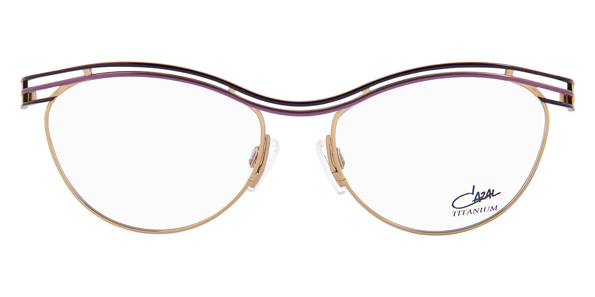 Cazal® 4295  CAZ 4295 001 52 - 001 Plum Eyeglasses