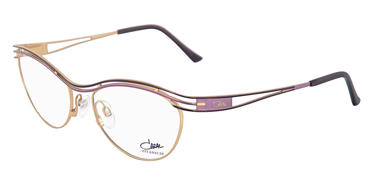 Cazal® 4295  CAZ 4295 001 52 - 001 Plum Eyeglasses