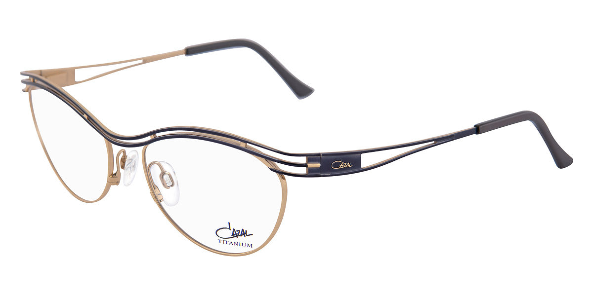 Cazal® 4295  CAZ 4295 002 52 - 002 Steel Grey Eyeglasses