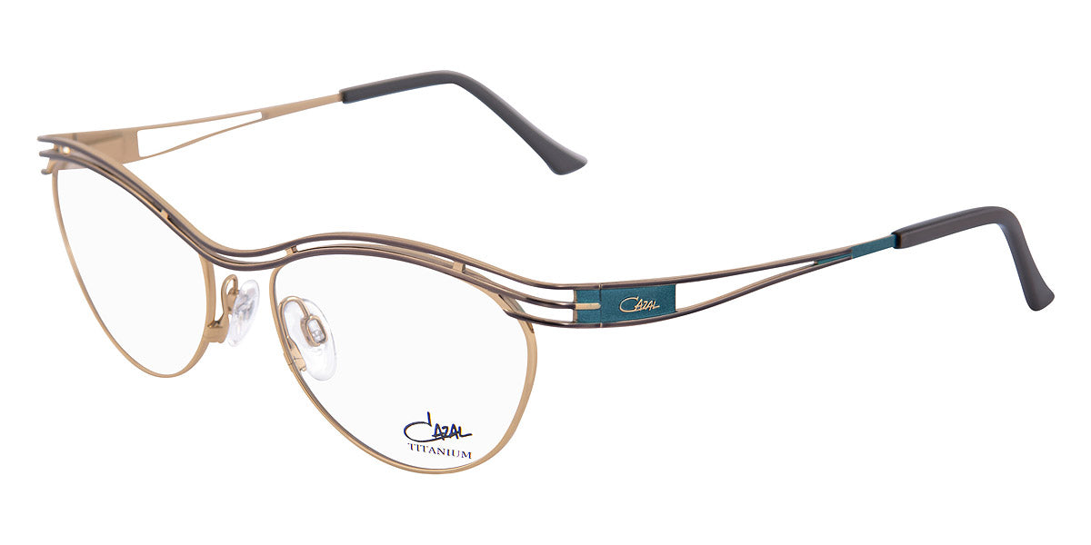 Cazal® 4295  CAZ 4295 003 52 - 003 Turquoise-Mint Eyeglasses