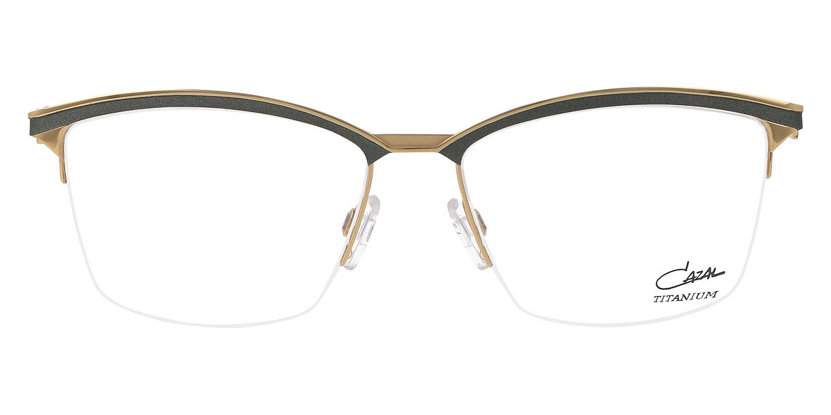 Cazal® 4297  CAZ 4297 003 54 - 003 Green Eyeglasses