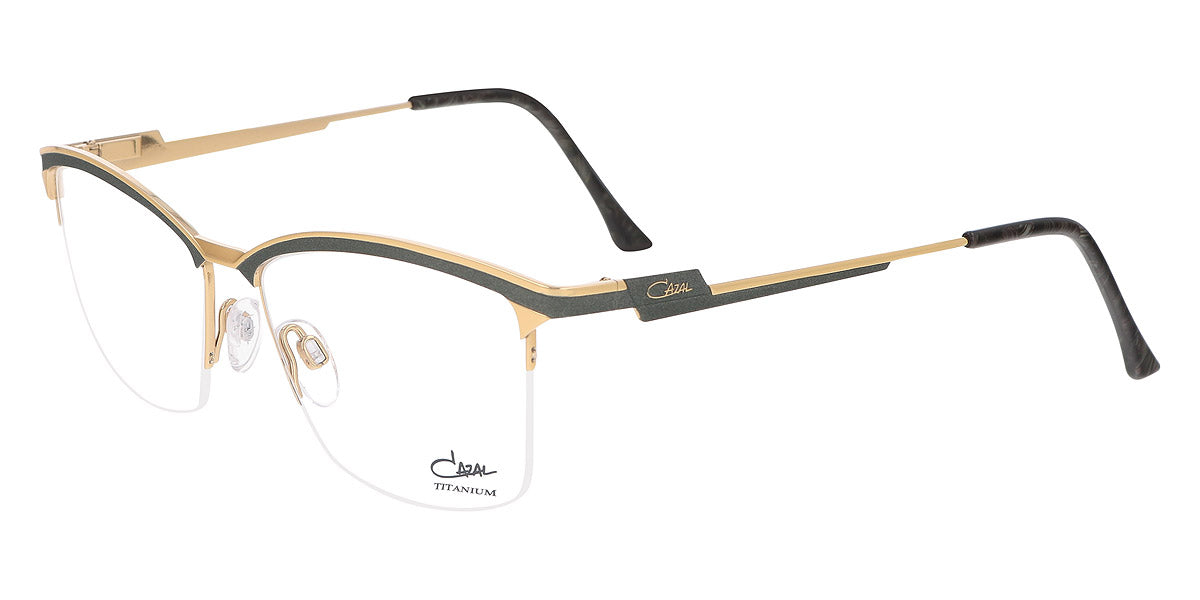 Cazal® 4297  CAZ 4297 003 54 - 003 Green Eyeglasses