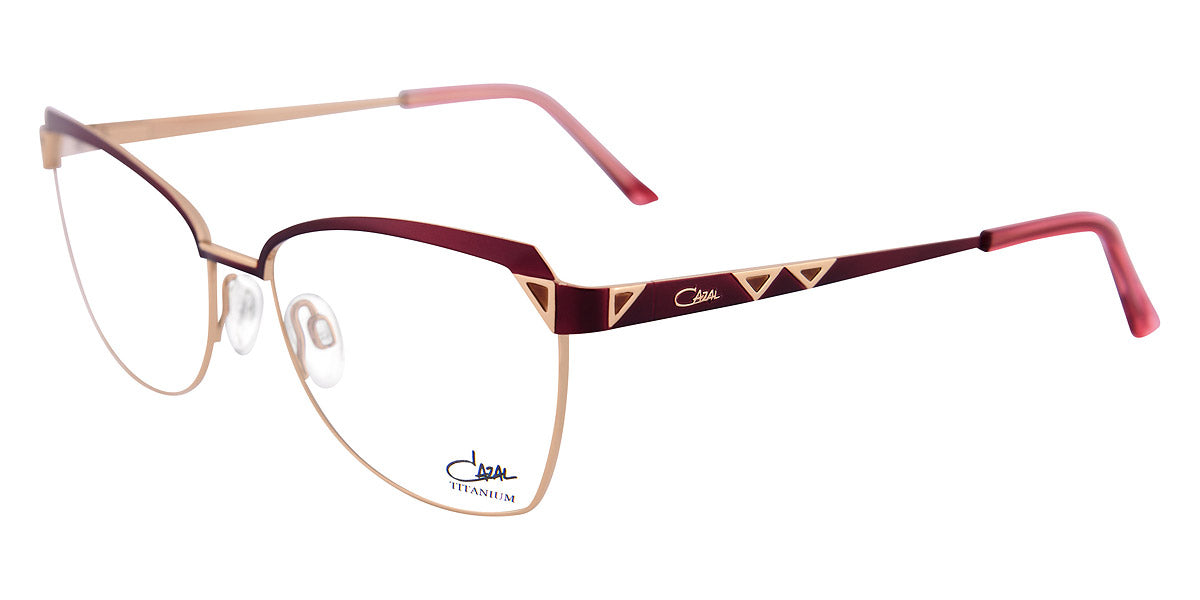 Cazal® 4298  CAZ 4298 002 55 - 002 Bordeaux Eyeglasses