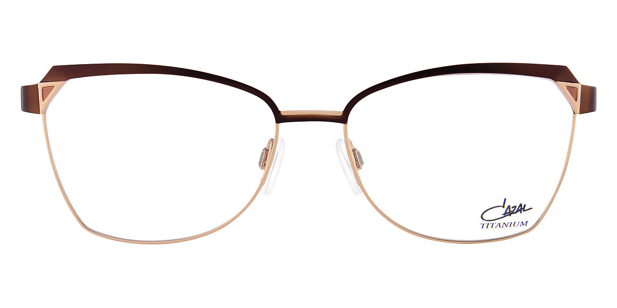 Cazal® 4298  CAZ 4298 004 55 - 004 Brown Eyeglasses