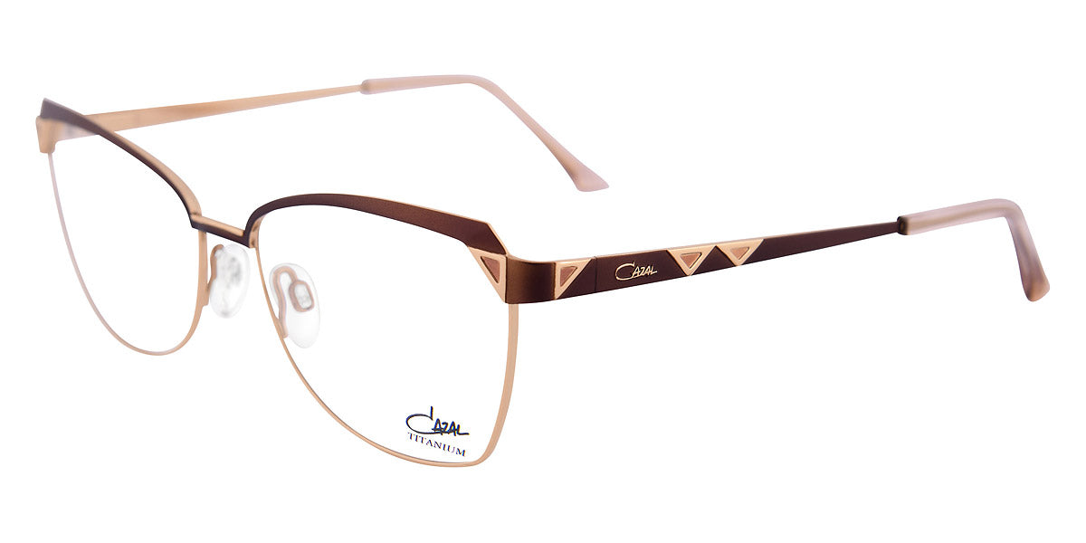 Cazal® 4298  CAZ 4298 004 55 - 004 Brown Eyeglasses