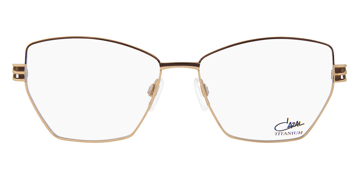 Cazal® 4299  CAZ 4299 001 55 - 001 Brown-Gold Eyeglasses