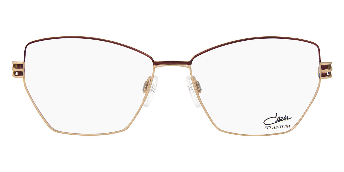 Cazal® 4299  CAZ 4299 002 55 - 002 Bordeaux-Gold Eyeglasses