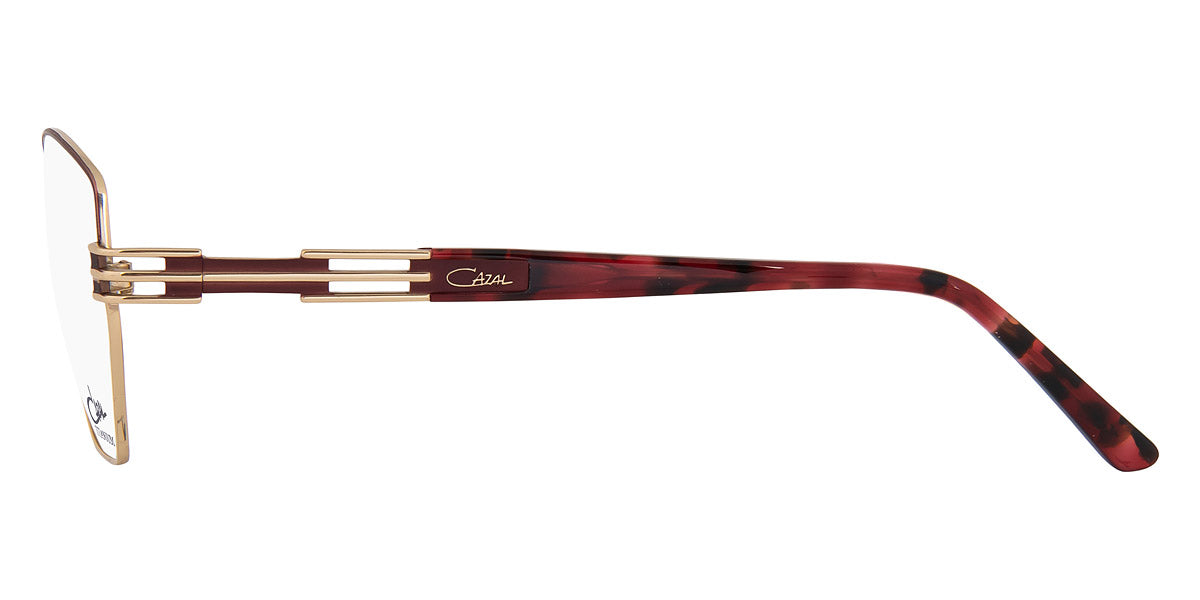 Cazal® 4299  CAZ 4299 002 55 - 002 Bordeaux-Gold Eyeglasses