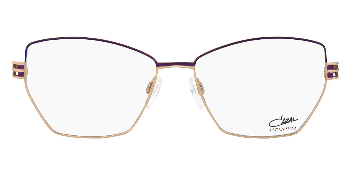 Cazal® 4299  CAZ 4299 003 55 - 003 Violet-Gold Eyeglasses