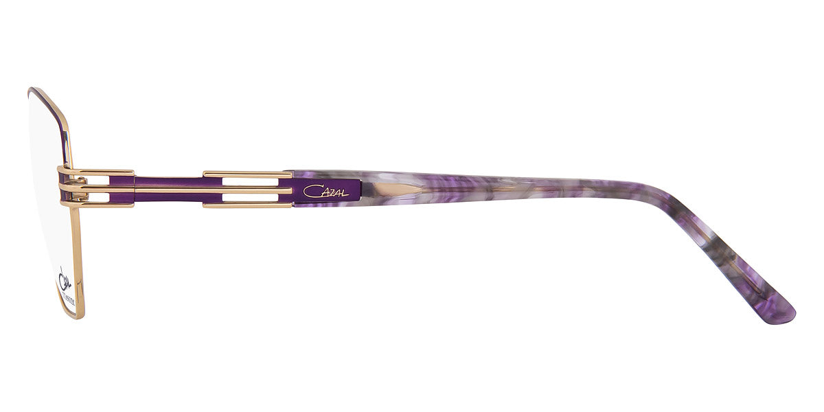 Cazal® 4299  CAZ 4299 003 55 - 003 Violet-Gold Eyeglasses