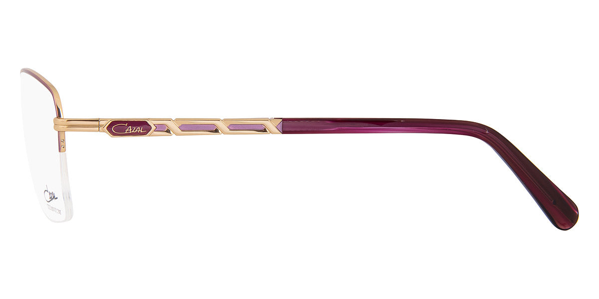 Cazal® 4301  CAZ 4301 002 53 - 002 Rose-Gold Eyeglasses