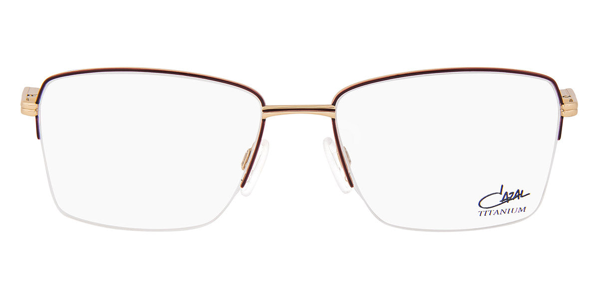 Cazal® 4301  CAZ 4301 003 53 - 003 Bordeaux-Gold Eyeglasses