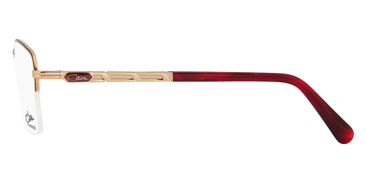 Cazal® 4301  CAZ 4301 003 53 - 003 Bordeaux-Gold Eyeglasses