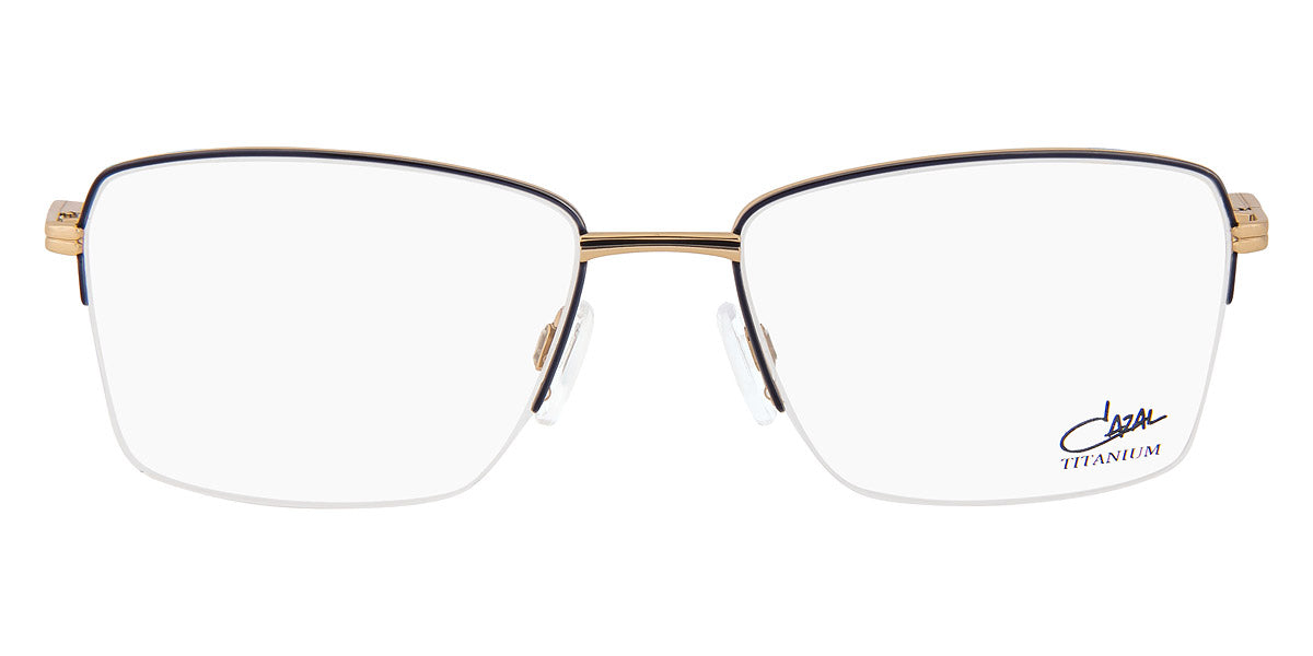 Cazal® 4301  CAZ 4301 004 53 - 004 Denim-Gold Eyeglasses