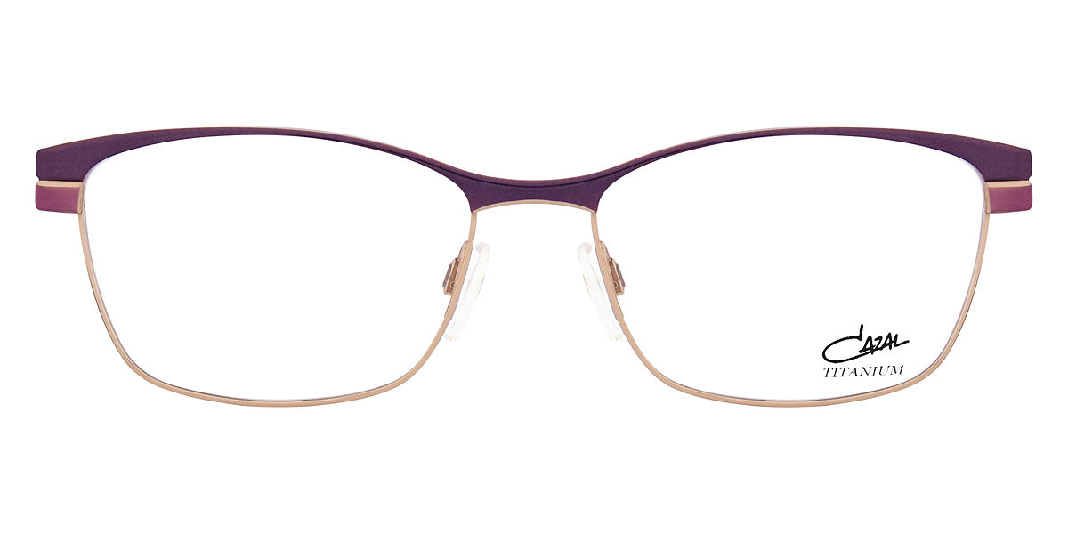 Cazal® 4303 CAZ 4303 001 54 - 001 Aubergine-Gold Eyeglasses