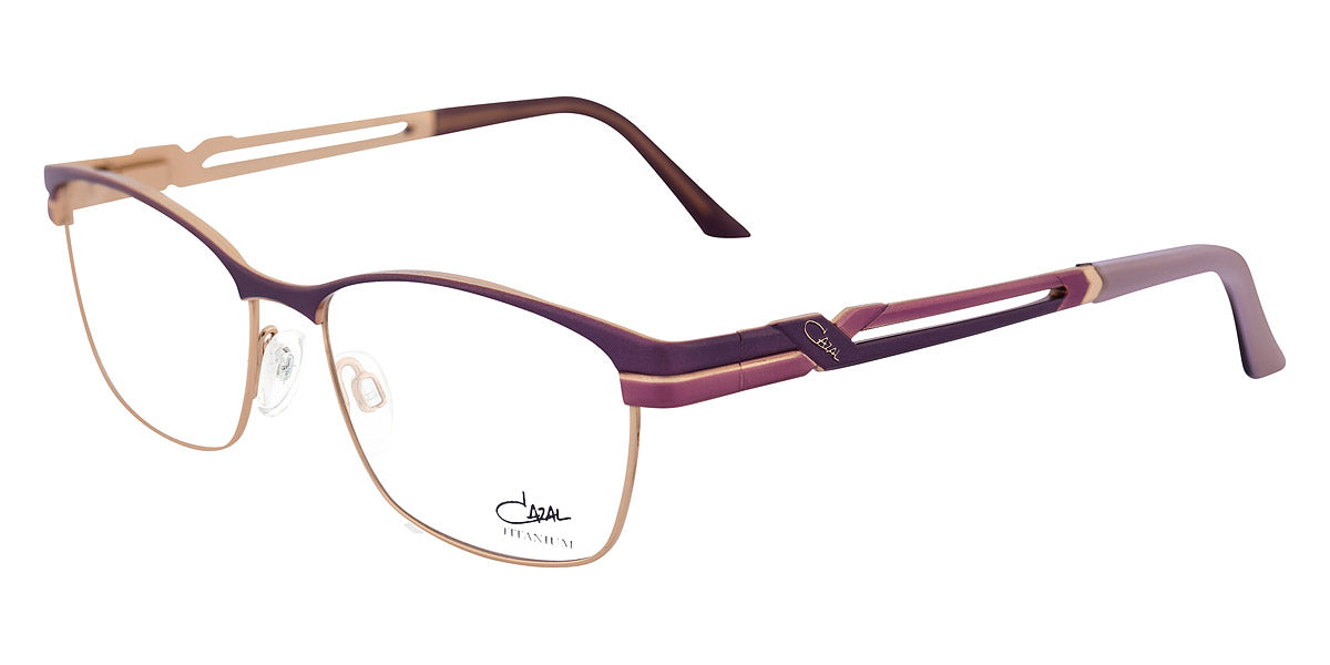 Cazal® 4303 CAZ 4303 001 54 - 001 Aubergine-Gold Eyeglasses