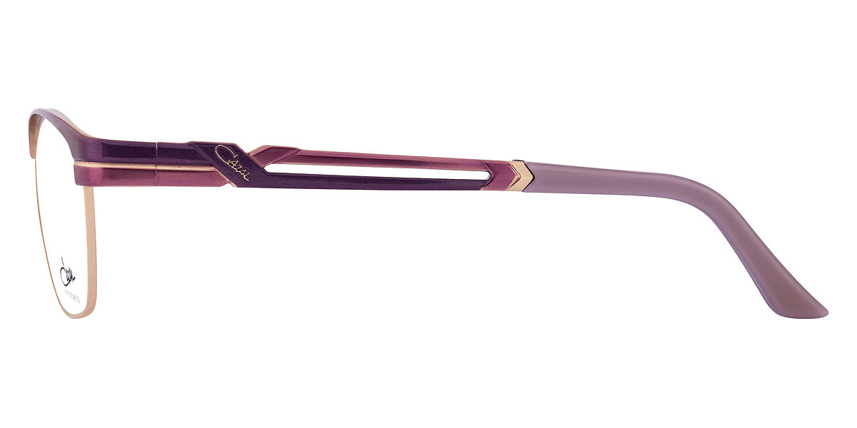 Cazal® 4303 CAZ 4303 001 54 - 001 Aubergine-Gold Eyeglasses