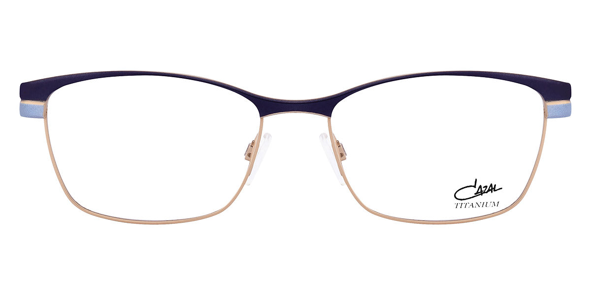 Cazal® 4303 CAZ 4303 002 54 - 002 Denim-Gold Eyeglasses