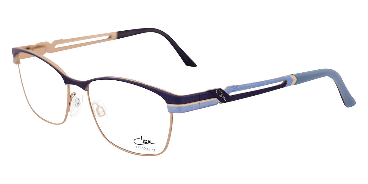 Cazal® 4303 CAZ 4303 002 54 - 002 Denim-Gold Eyeglasses