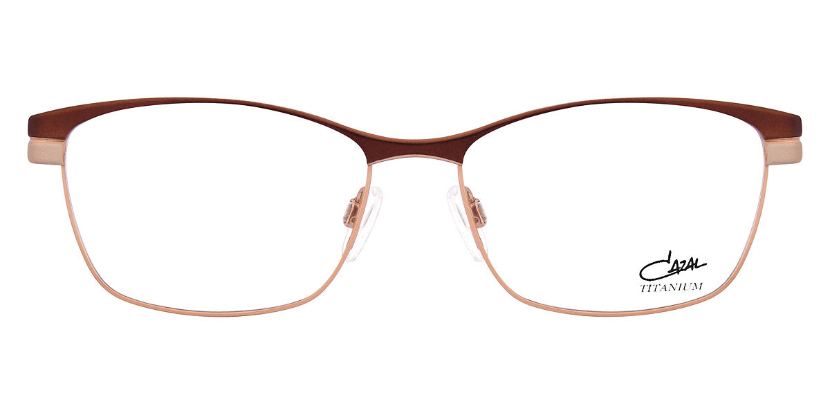 Cazal® 4303 CAZ 4303 003 54 - 003 Brown-Rosegold Eyeglasses