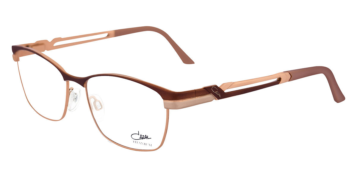 Cazal® 4303 CAZ 4303 003 54 - 003 Brown-Rosegold Eyeglasses