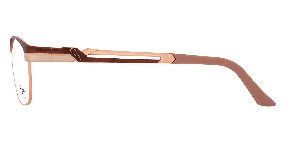 Cazal® 4303 CAZ 4303 003 54 - 003 Brown-Rosegold Eyeglasses