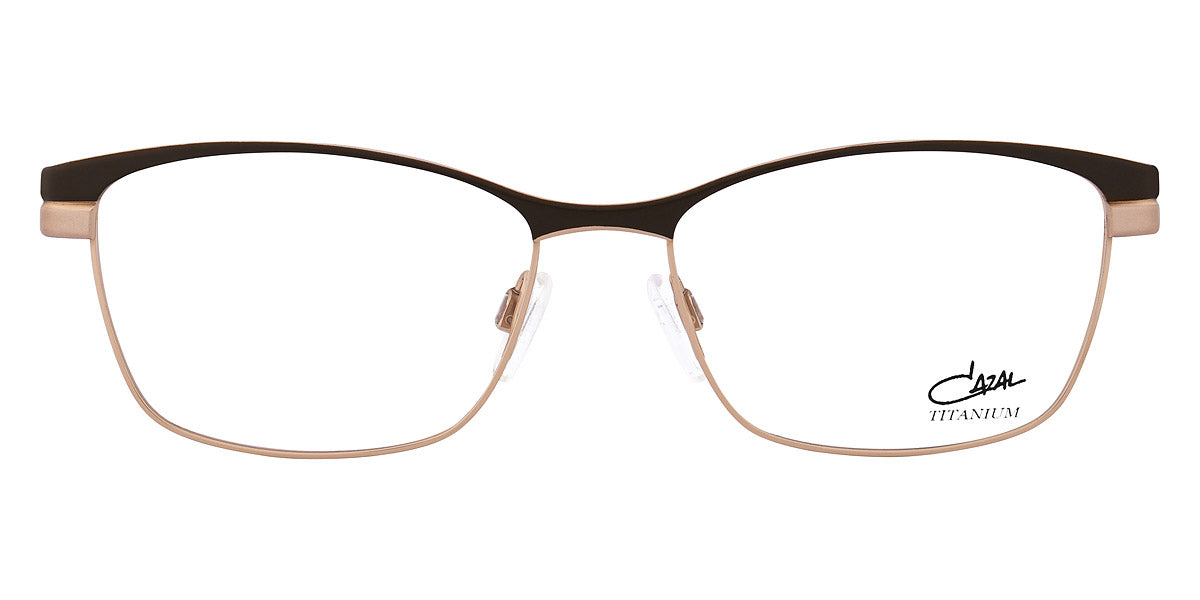 Cazal® 4303 CAZ 4303 004 54 - 004 Khaki-Gold Eyeglasses