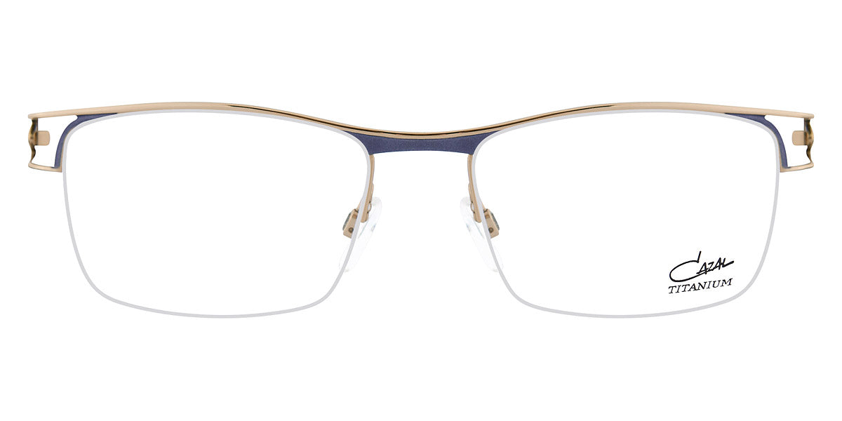 Cazal® 4304 CAZ 4304 001 53 - 001 Smoke Blue-Gold Eyeglasses