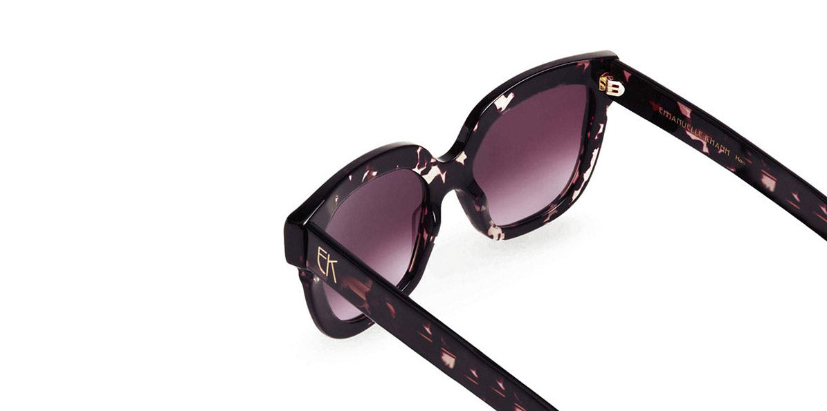 Emmanuelle Khanh® EK 5080N EK 5080N 430 55 - 430 - Pink Tortoise Sunglasses