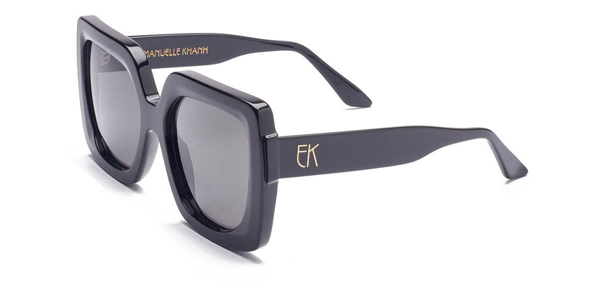 Emmanuelle Khanh® EK 5082 EK 5082 16 56 - 16 - Black Sunglasses