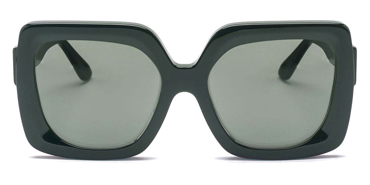 Emmanuelle Khanh® EK 5082 EK 5082 355 56 - 355 - English Green Sunglasses