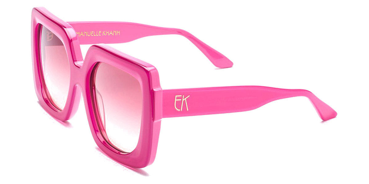 Emmanuelle Khanh® EK 5082 EK 5082 757 56 - 757 - Fuschia Rose Sunglasses