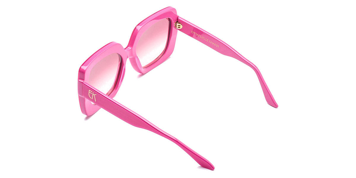 Emmanuelle Khanh® EK 5082 EK 5082 757 56 - 757 - Fuschia Rose Sunglasses