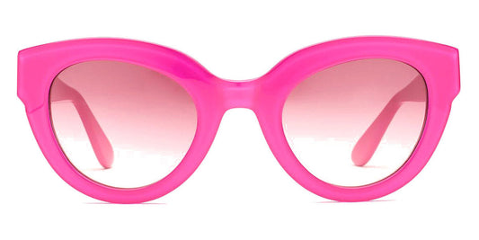 Emmanuelle Khanh® EK 6065 EK 6065 757 46 - 757 - Fuschia Rose Sunglasses