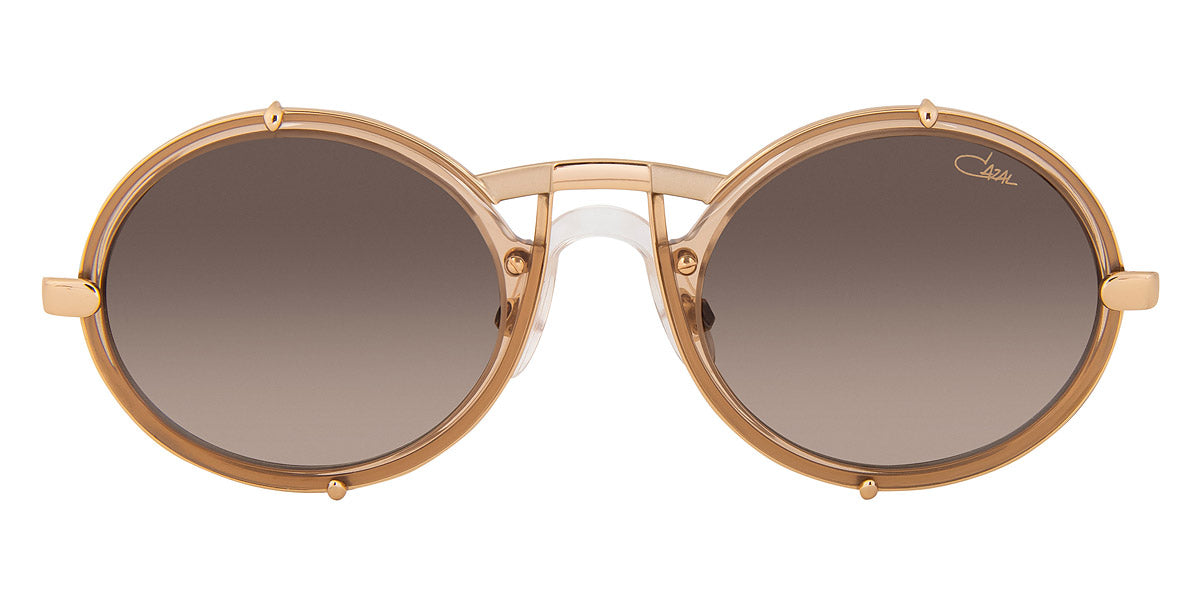 Cazal® 644 CAZ 644 009 53 - 009 Champagne-Gold Sunglasses