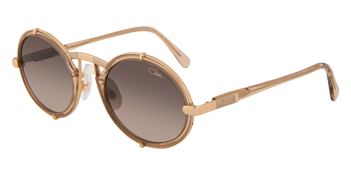 Cazal® 644 CAZ 644 009 53 - 009 Champagne-Gold Sunglasses