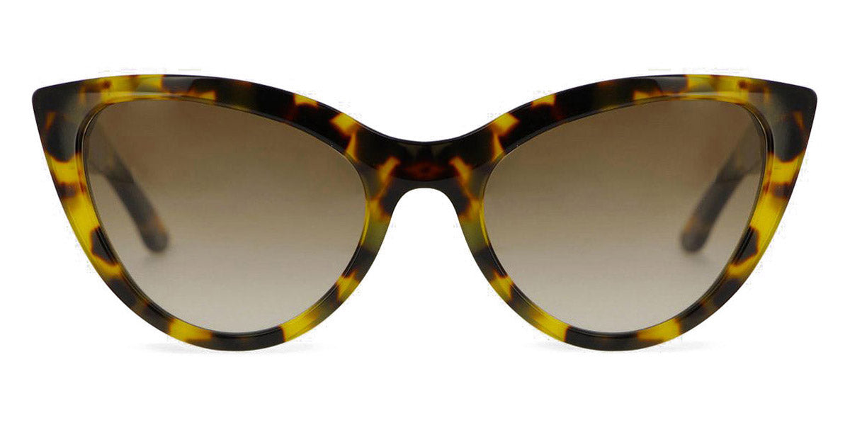 Emmanuelle Khanh® EK 6570 EK 6570 228-SOL 53 - 228-SOL - Panther Tortoise Sunglasses