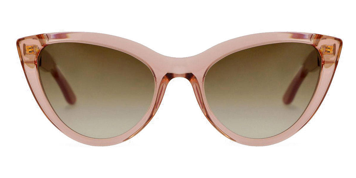 Emmanuelle Khanh® EK 6570 EK 6570 655-476-SOL 53 - 655-476-SOL - Pastel Pink Sunglasses