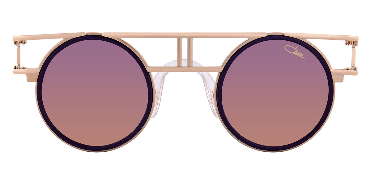 Cazal® 668/3 CAZ 668/3 003 43 - 003 Gold-Violet Sunglasses