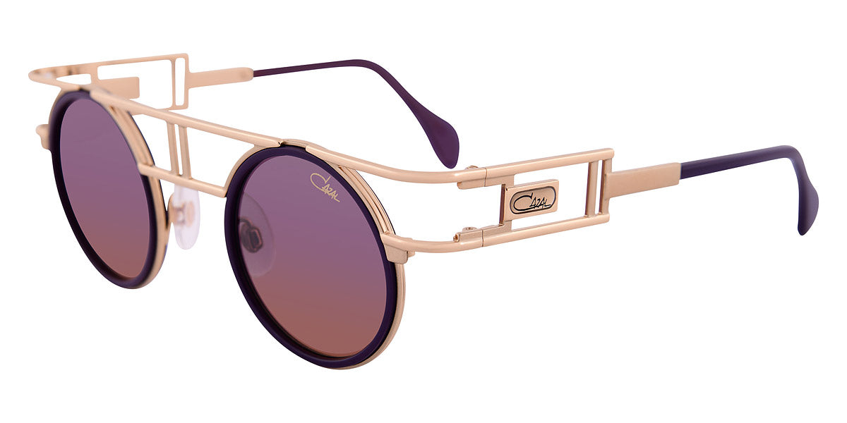 Cazal® 668/3 CAZ 668/3 003 43 - 003 Gold-Violet Sunglasses