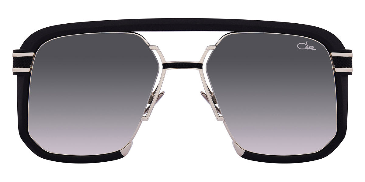 Cazal® 682 CAZ 682 002 57 - 002 Black-Silver Sunglasses